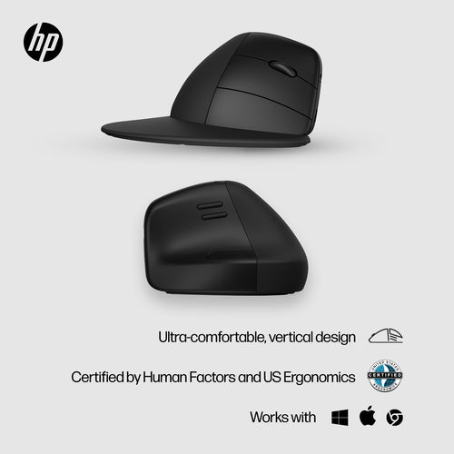 HP 925 Ergonomic Vertical Mouse HP 925 Ergonomic Vertical Mouse